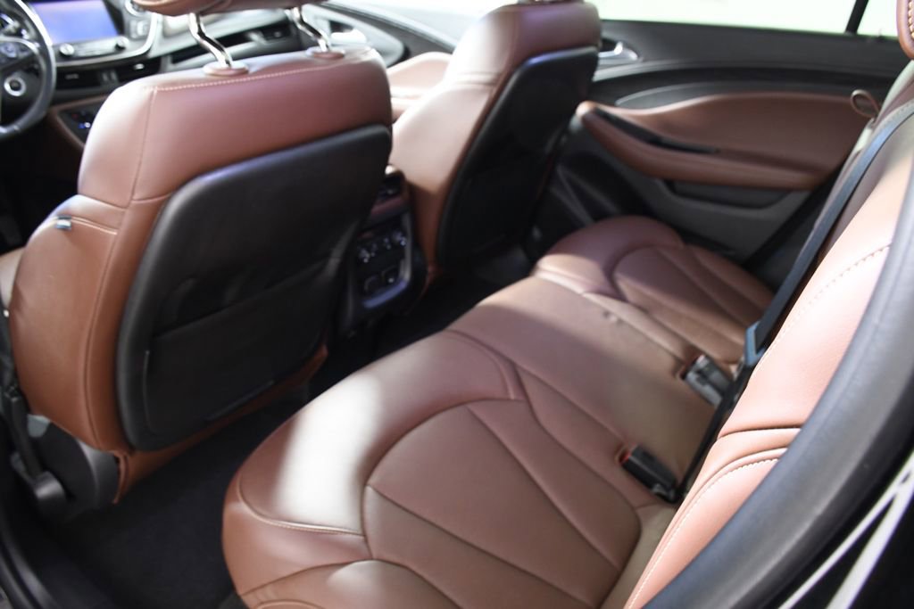 Used 2017 Buick Envision Premium w/ Driver Confidence Package image 27