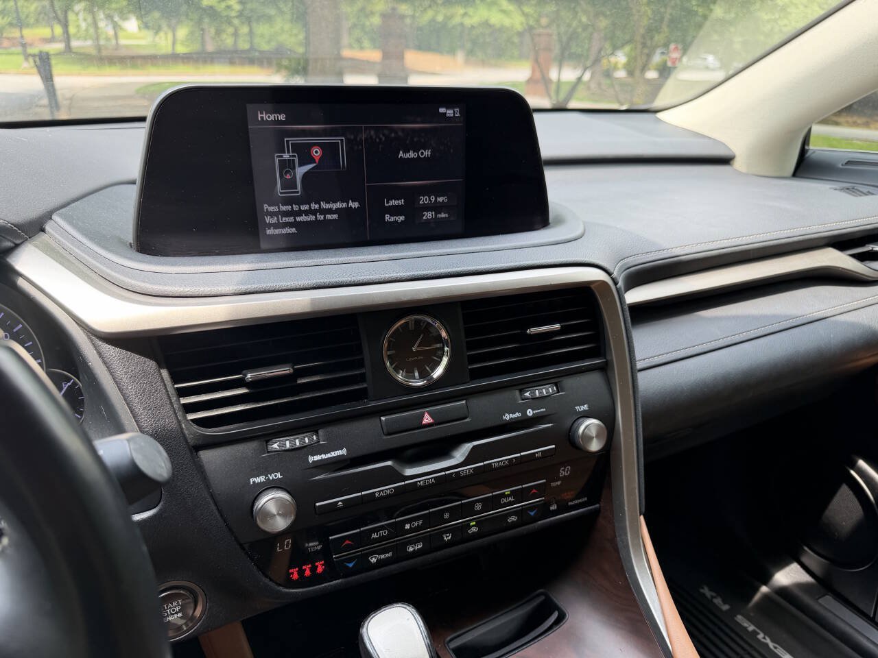 Used 2022 Lexus RX 350 FWD w/ Premium Package image 17