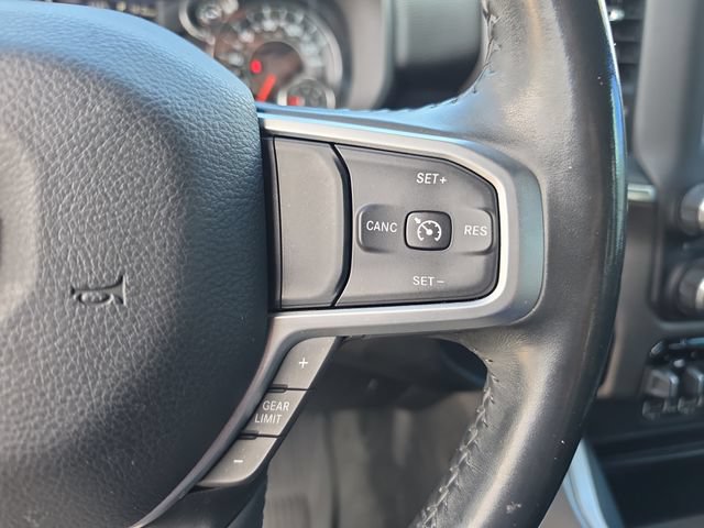 Used 2021 RAM 1500 Big Horn RWD image 21