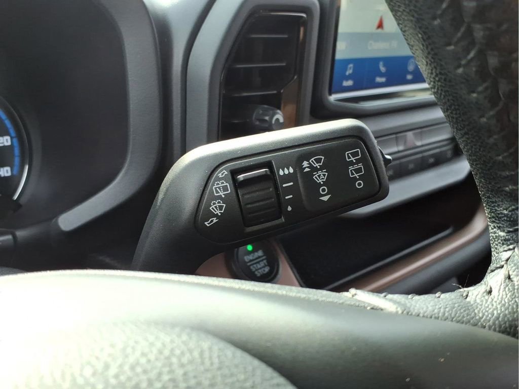 Used 2021 Ford Bronco Sport Outer Banks image 26