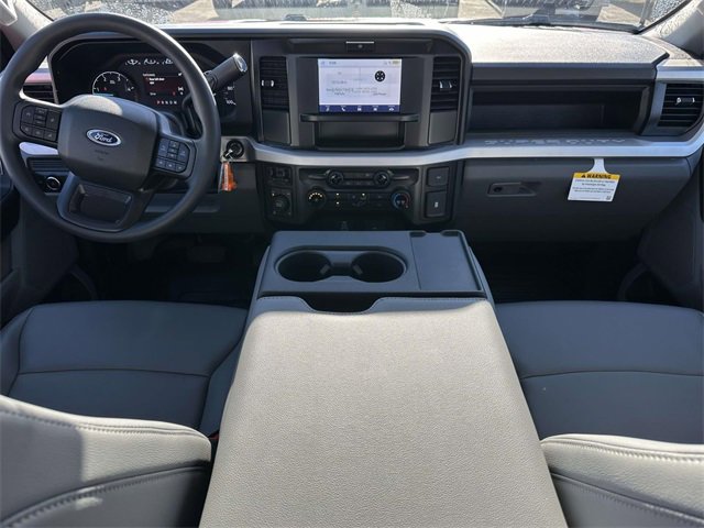 New 2026 Ford F350 XL w/ XL Chrome Package image 13