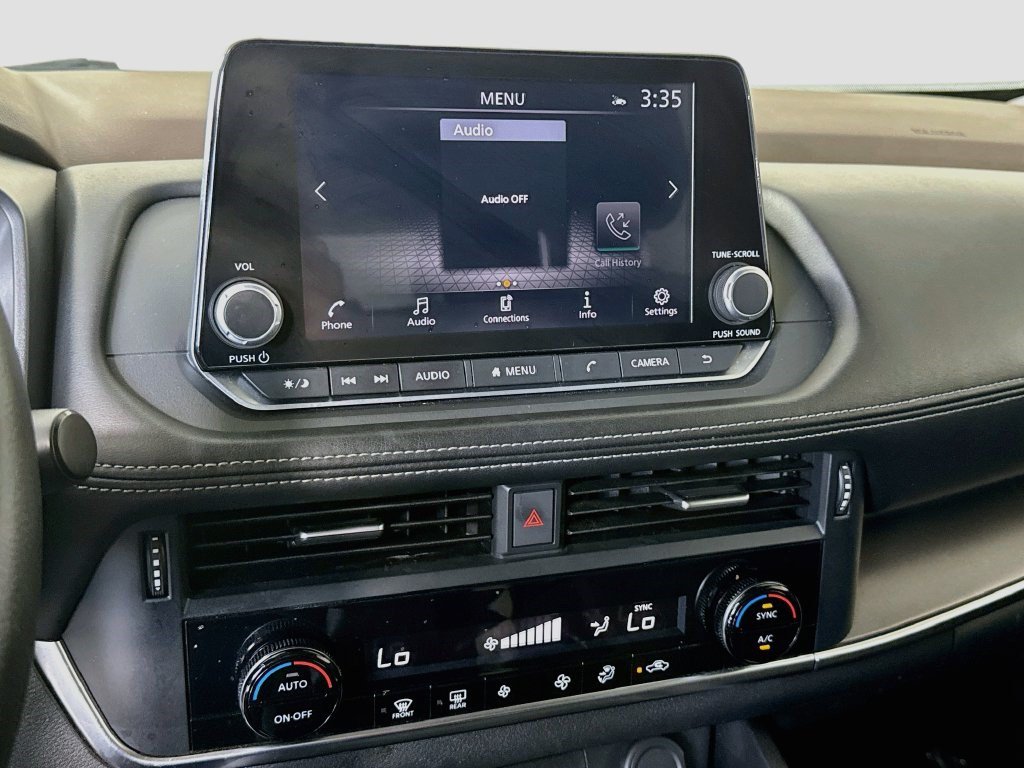 Used 2023 Nissan Rogue SV FWD image 17