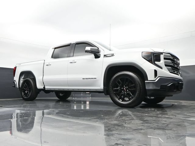 Used 2022 GMC Sierra 1500 SLE AWD/4WD image 48
