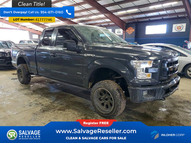 Used 2016 Ford F150 XL w/ Equipment Group 101A Mid image 5