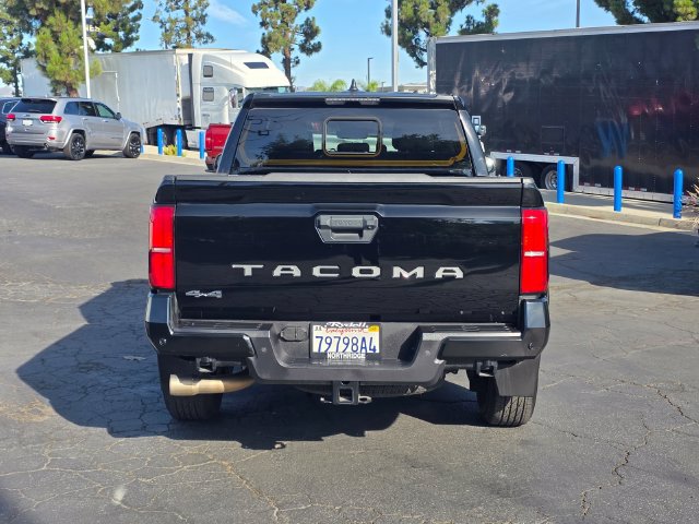 Used 2024 Toyota Tacoma SR5 AWD/4WD image 7