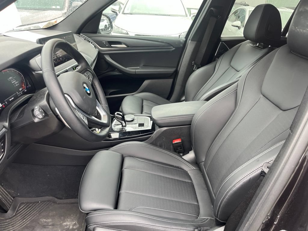 Used 2022 BMW X3 xDrive30i w/ Premium Package 2 AWD/4WD image 7