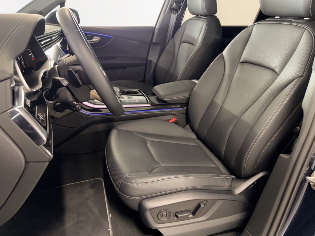 Certified 2026 Audi Q7 3.0T Premium Plus w/ Premium Plus Package AWD/4WD image 5