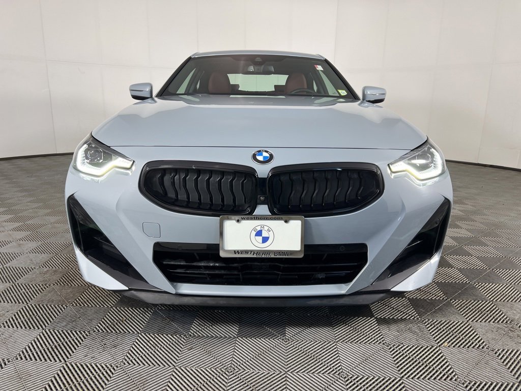 Used 2025 BMW 230i xDrive Coupe w/ M Sport Package image 14