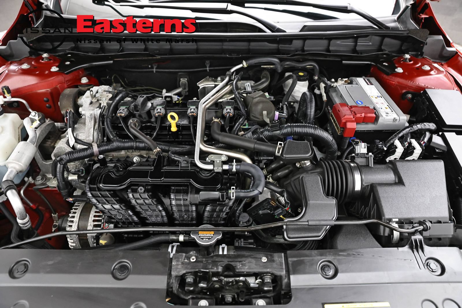 Used 2024 Nissan Altima 2.5 SR w/ SR Premium Package FWD image 7