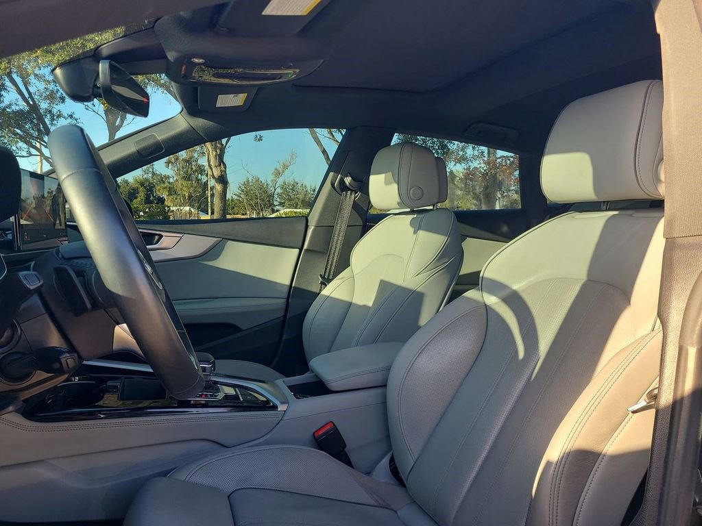 Used 2021 Audi A5 2.0T Premium Plus w/ Premium Plus image 28