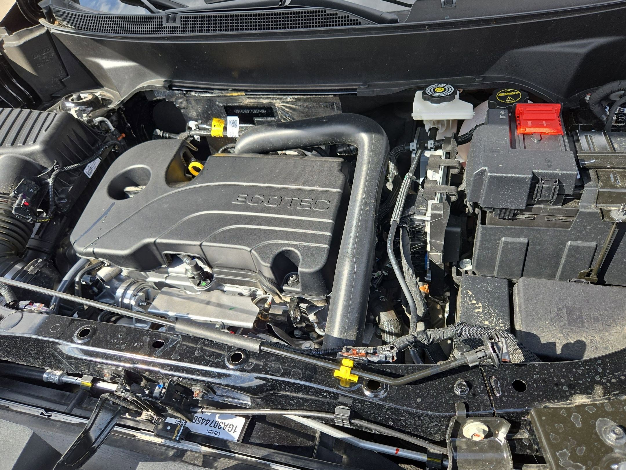 Used 2026 GMC Terrain Elevation w/ Black Edition image 30