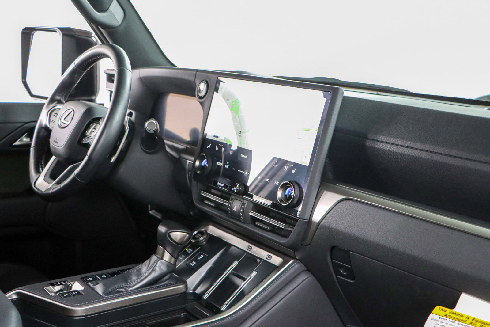 Used 2024 Lexus GX 550 image 27