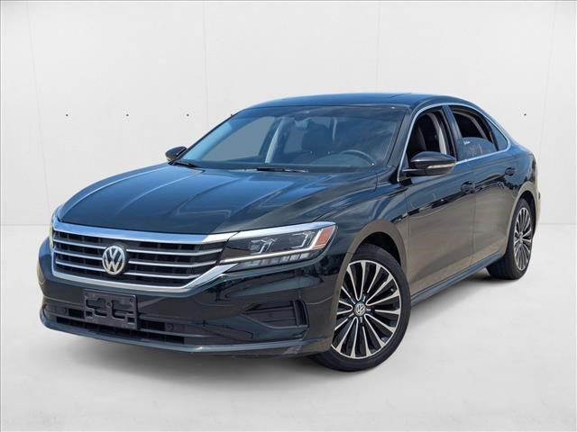 Used 2022 Volkswagen Passat 2.0T