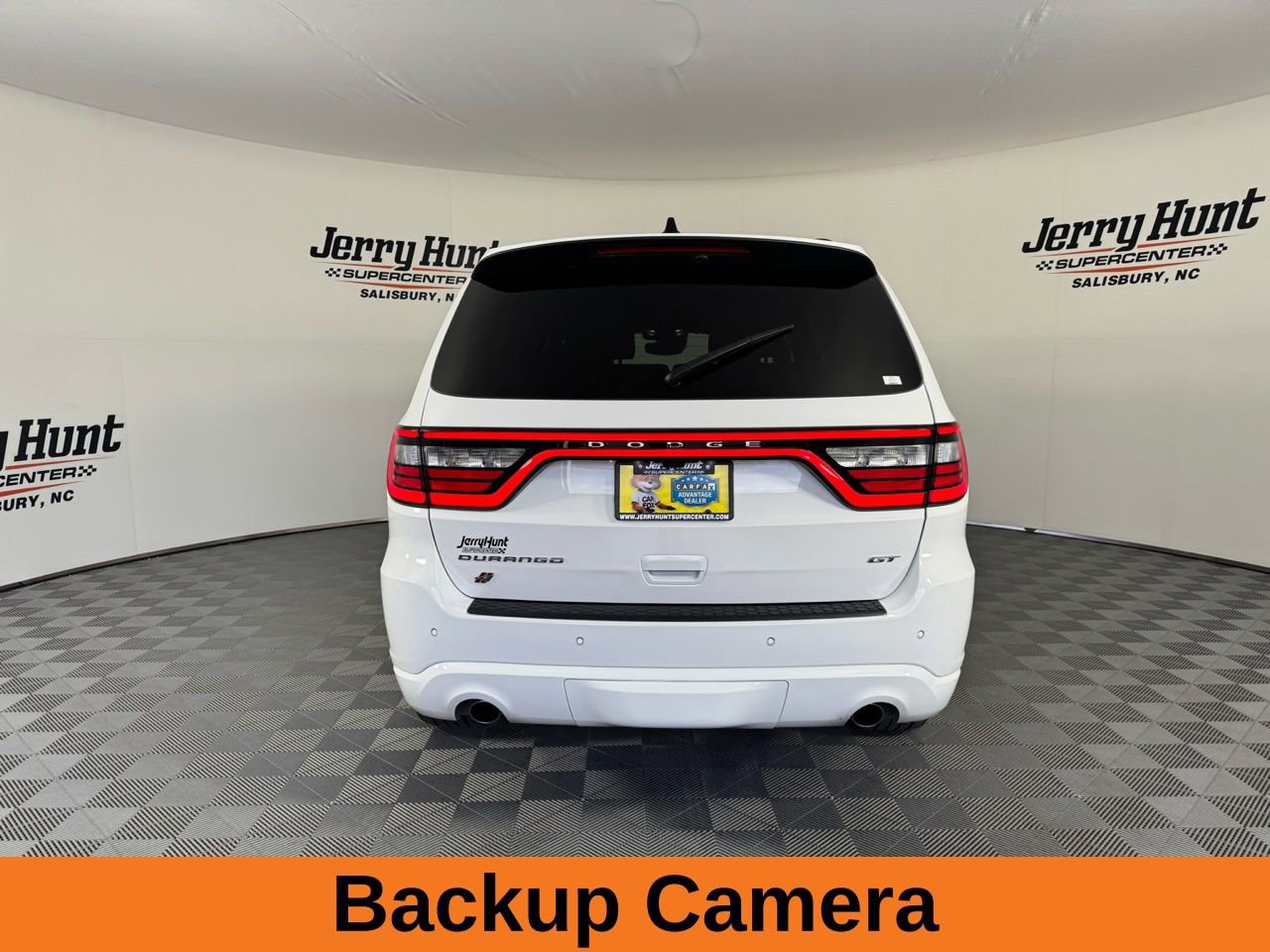 Used 2024 Dodge Durango GT image 9