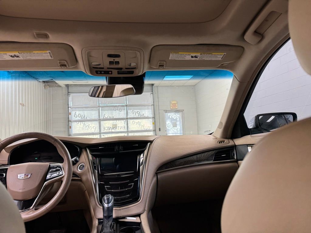 Used 2015 Cadillac CTS Luxury image 22