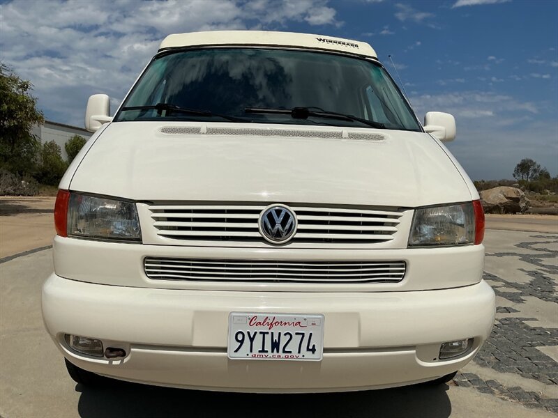 Used 2003 Volkswagen Eurovan Camper FWD image 3