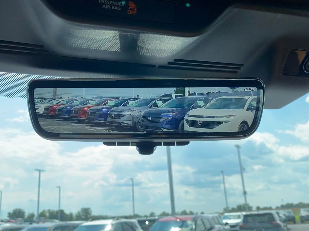 New 2025 Nissan Armada Platinum Reserve image 34