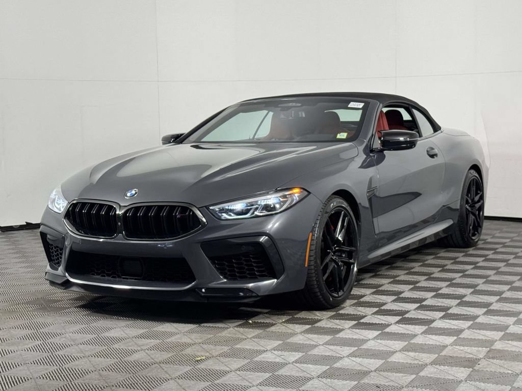 Used 2022 BMW M8 Competition AWD/4WD image 7
