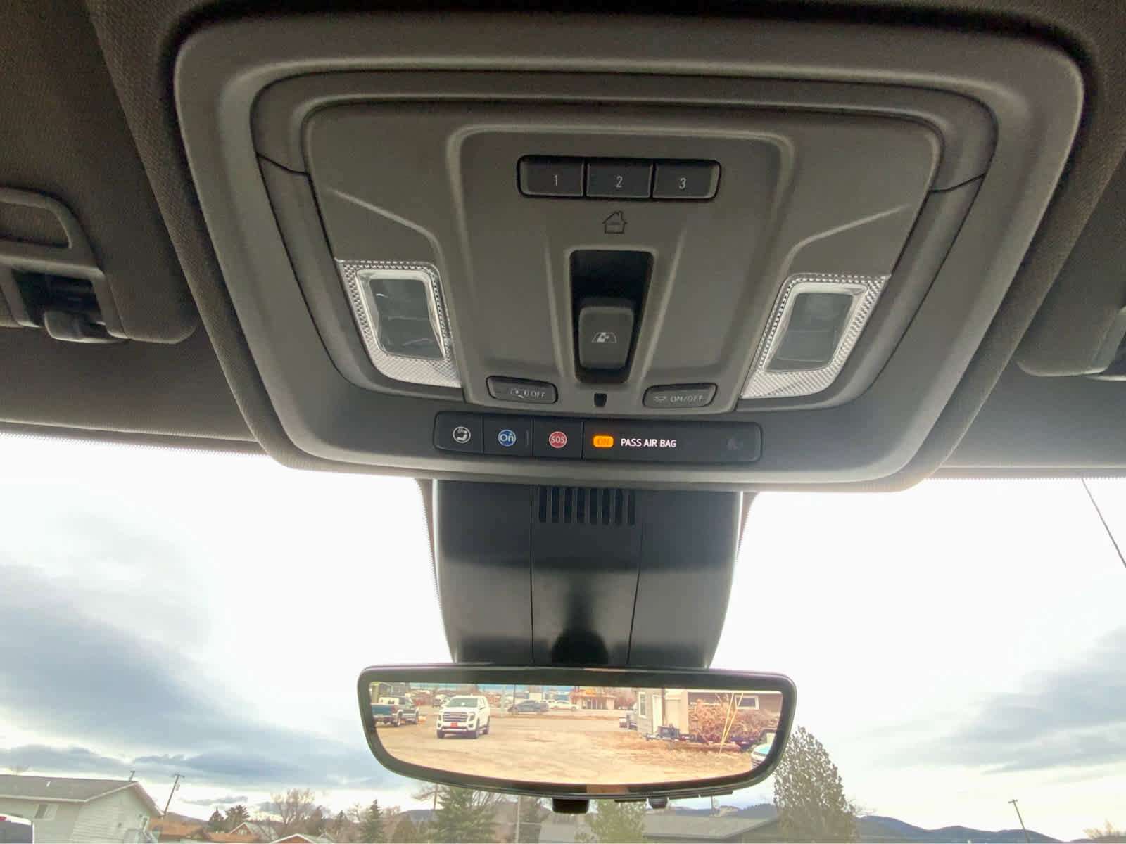 Certified 2023 Chevrolet Silverado 1500 LTZ w/ Technology Package image 49