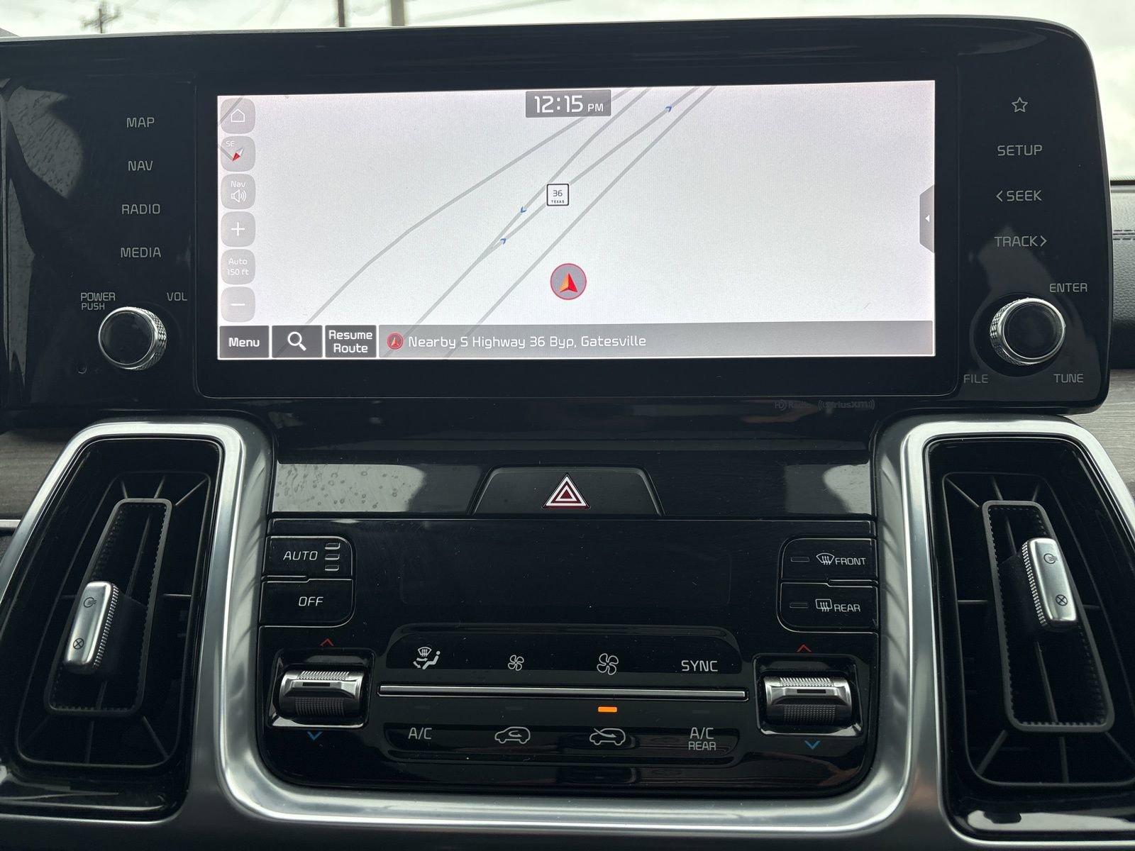 Used 2023 Kia Sorento X-Line EX image 19