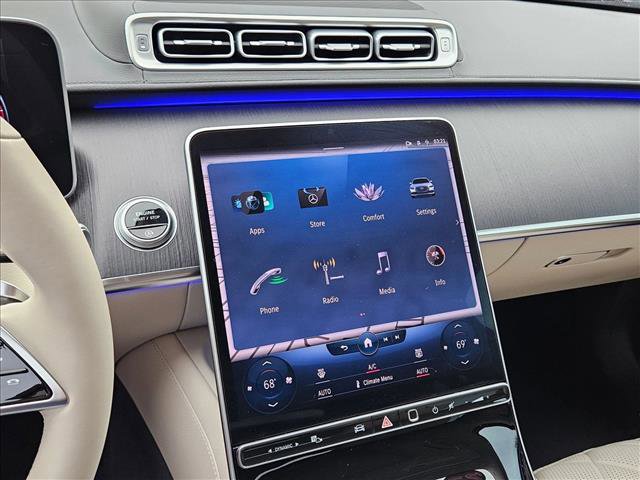 Certified 2022 Mercedes-Benz S 580 4MATIC Sedan image 15