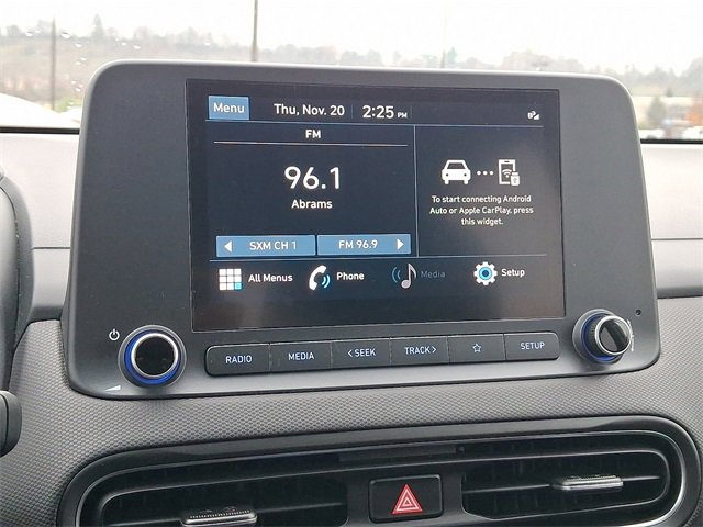 Certified 2023 Hyundai Kona SEL image 16