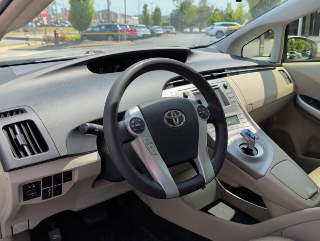 Used 2012 Toyota Prius Three FWD image 9