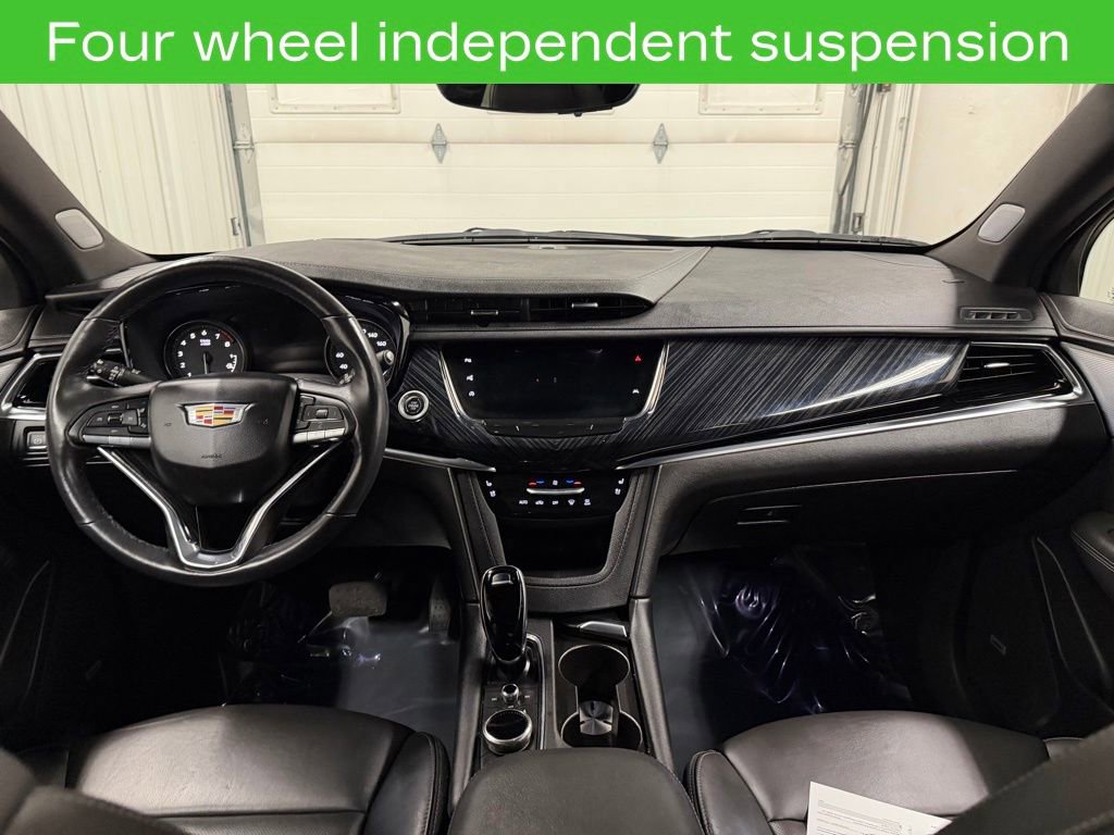 Certified 2023 Cadillac XT6 Premium Luxury w/ Technology Package AWD/4WD image 26