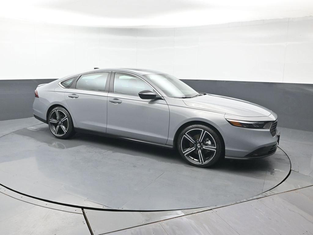 Certified 2024 Honda Accord Sport image 8