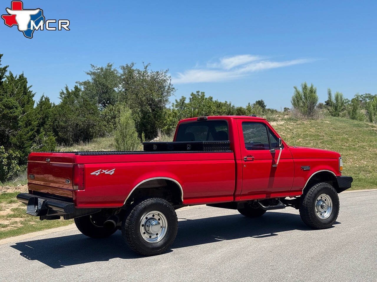 Used 1997 Ford F350 4x4 Regular Cab image 6