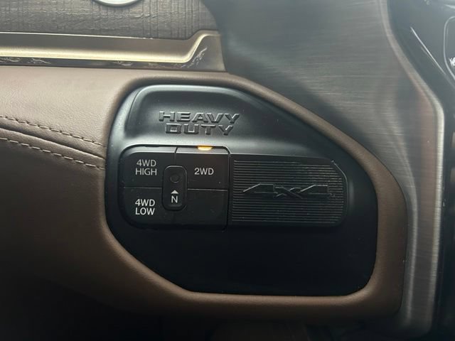 Used 2023 RAM 3500 Limited AWD/4WD image 24