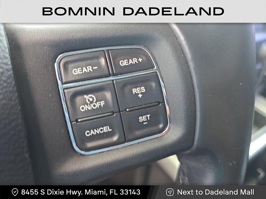 Used 2015 RAM 1500 Outdoorsman image 21