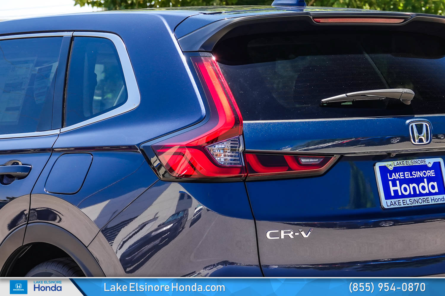 New 2026 Honda CR-V EX-L image 12