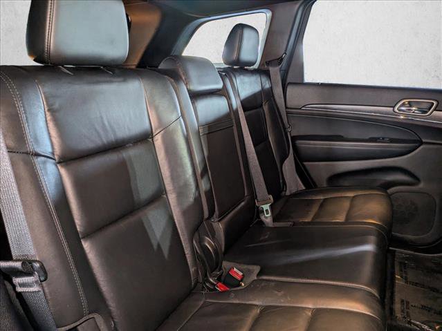 Used 2018 Jeep Grand Cherokee Limited image 21