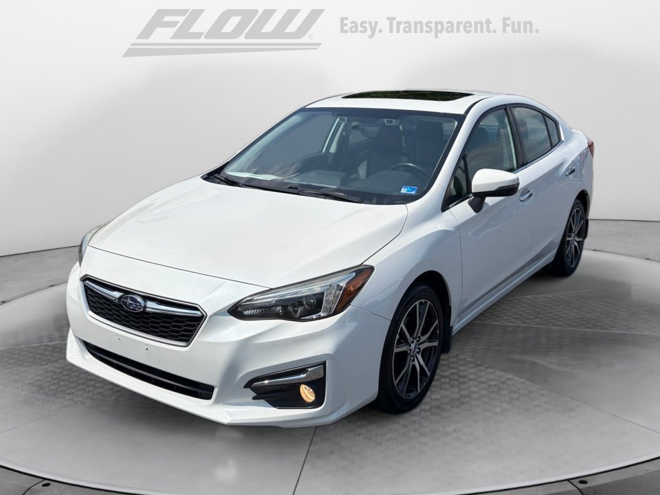 Used 2017 Subaru Impreza 2.0i Limited AWD/4WD image 4