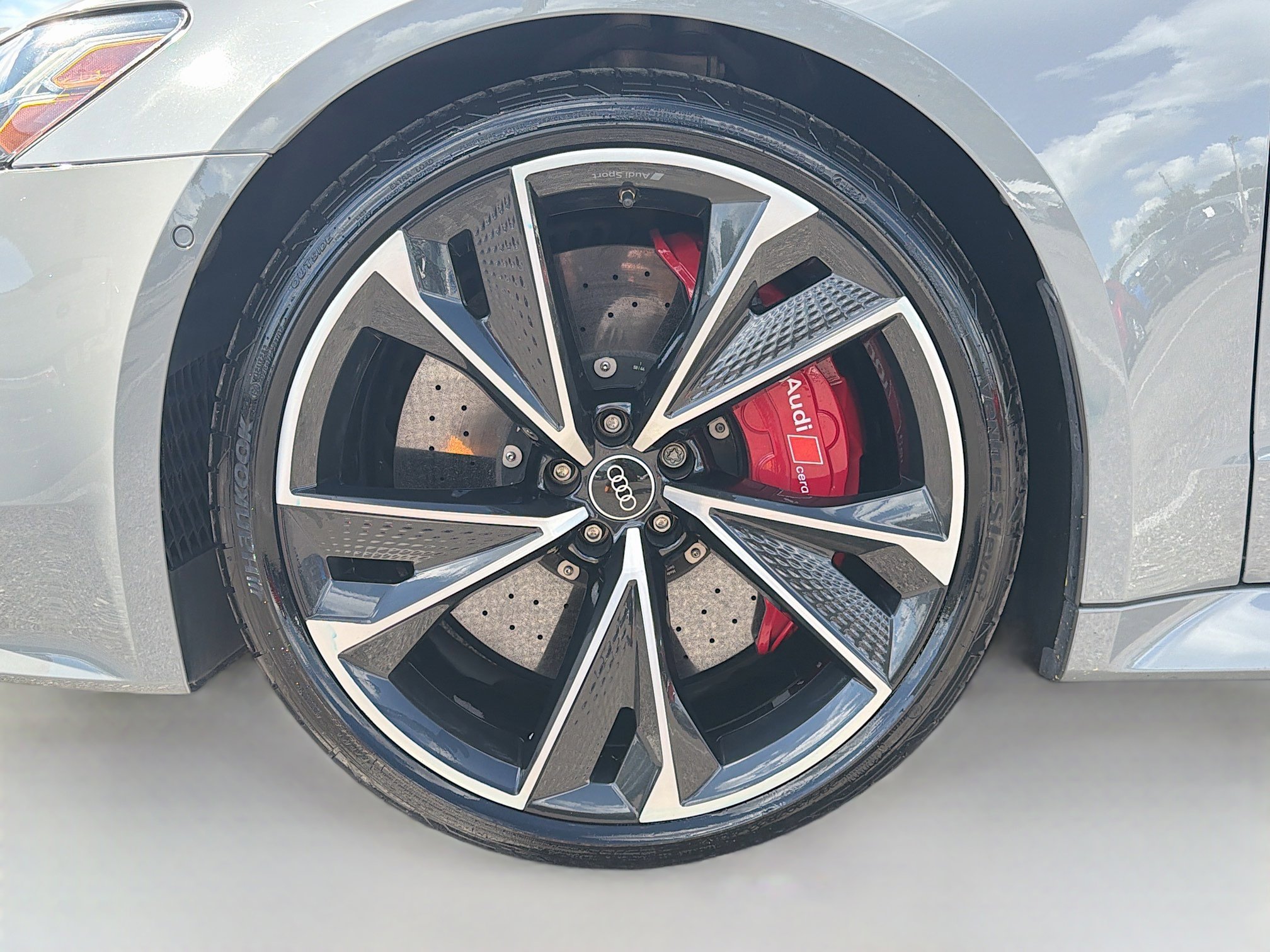 Used 2022 Audi RS 7 Sportback image 42