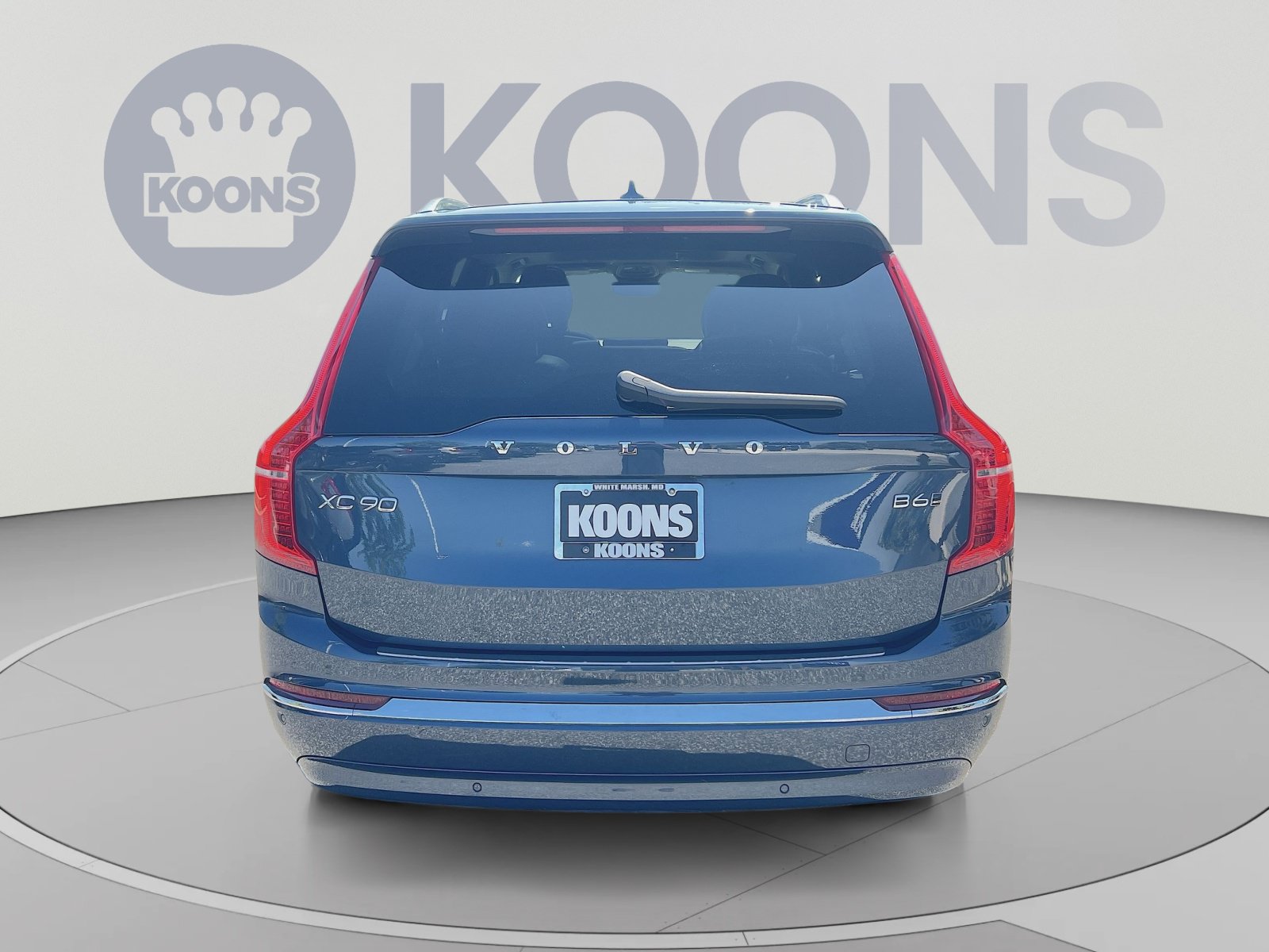 Certified 2023 Volvo XC90 B6 Plus w/ Protection Package Premier AWD/4WD image 5