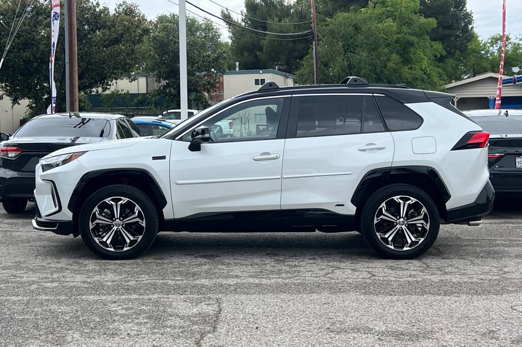 Used 2023 Toyota RAV4 XSE w/ Weather Package AWD/4WD image 6