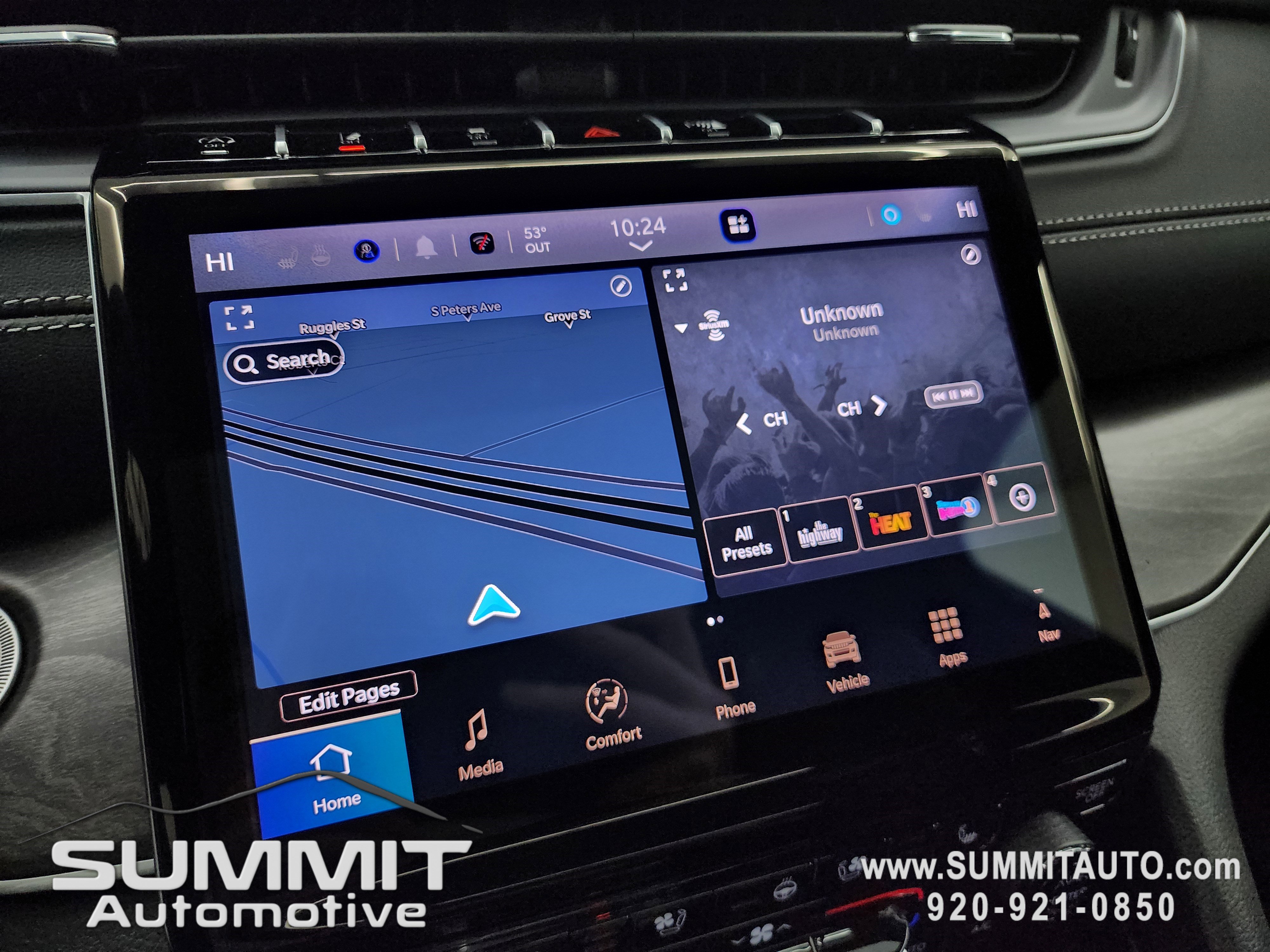 New 2025 Jeep Grand Cherokee Limited w/ Luxury Tech Group II image 54