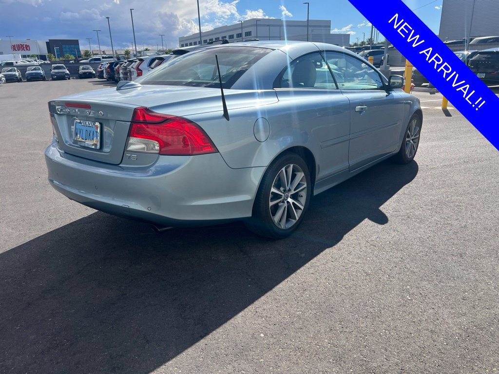 Used 2012 Volvo C70 T5 FWD image 6