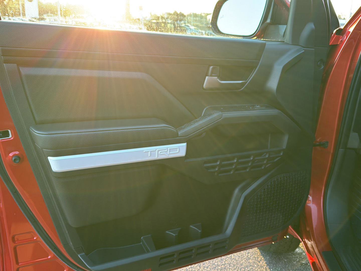 Used 2024 Toyota Tacoma TRD Off-Road image 14