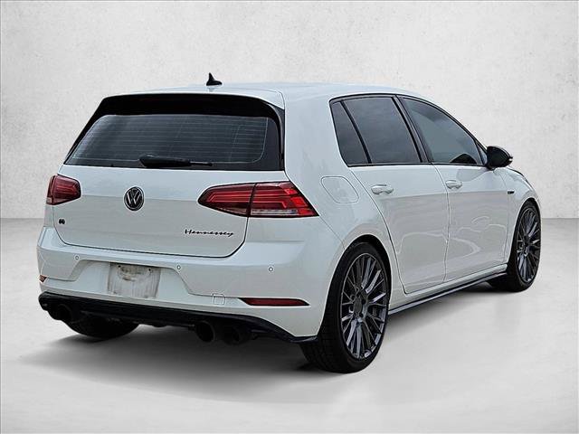 Used 2019 Volkswagen Golf 4-Door AWD/4WD image 5