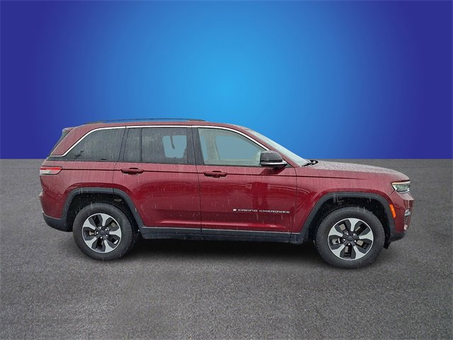 Used 2024 Jeep Grand Cherokee Limited 4xe image 4