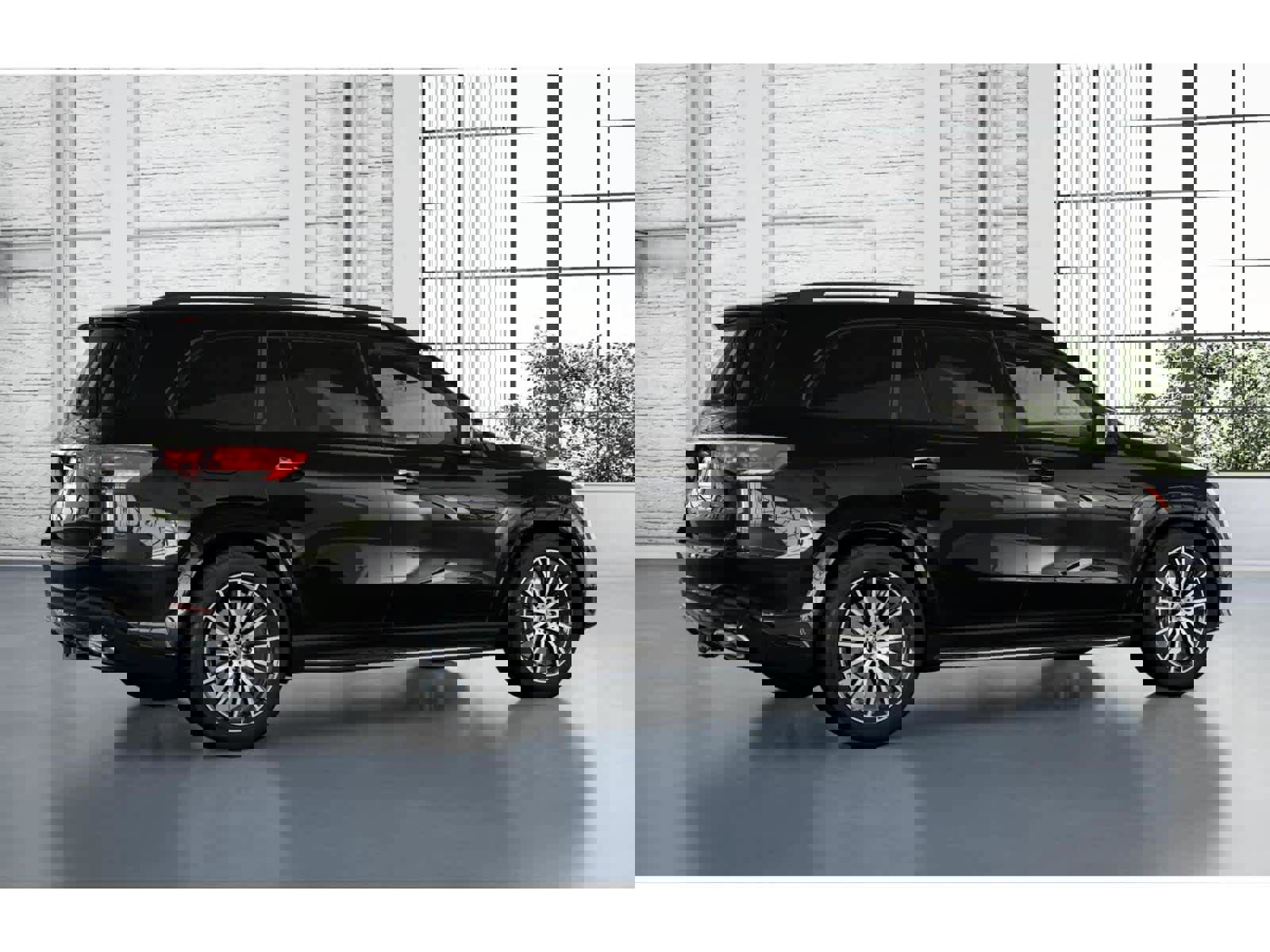 New 2026 Mercedes-Benz GLS 580 4MATIC image 18