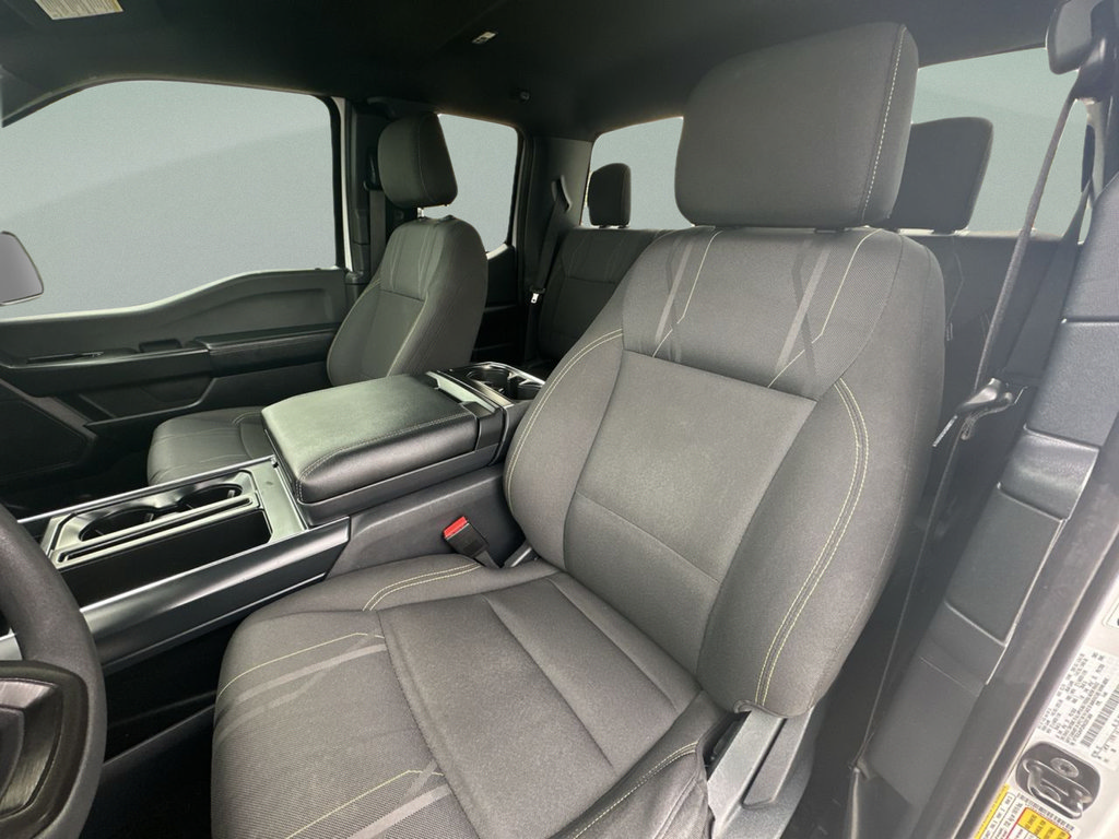 Used 2024 Ford F150 STX w/ Mobile Office Package RWD image 23