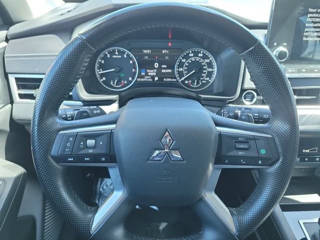 Used 2024 Mitsubishi Outlander SE AWD/4WD image 24