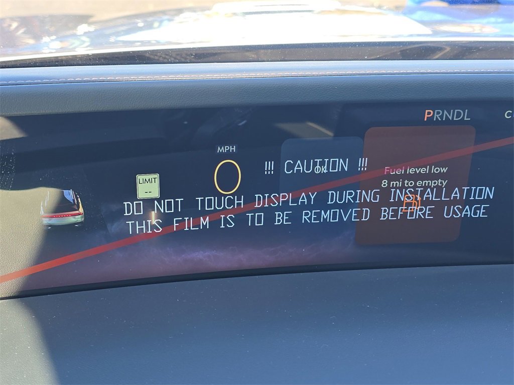 New 2025 Lincoln Nautilus Premier w/ Equipment Group 102A image 21