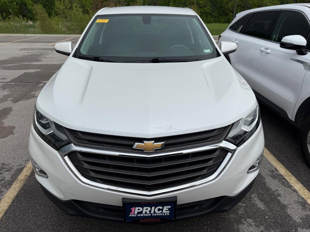 Used 2019 Chevrolet Equinox LT FWD image 3
