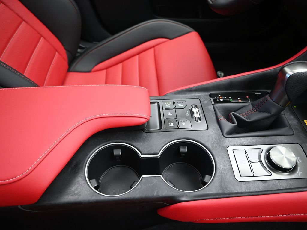 New 2026 Lexus IS 350 F Sport image 27