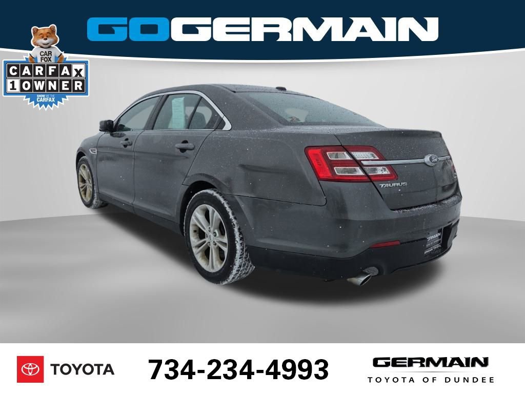 Used 2015 Ford Taurus SEL w/ Equipment Group 201A image 10